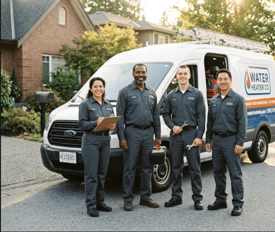 Water Heater Repair company in Bozman, MD